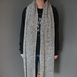 Free People Knit Scarf